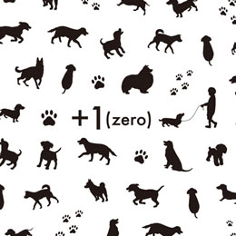 Fumi プロデュース3　+1(zero) dog　黒