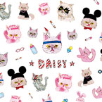 DAISY プロデュース1 cosplay cat