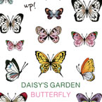 DAISY プロデュース10 DAISY'S GARDEN BUTTERFLY　(蝶)