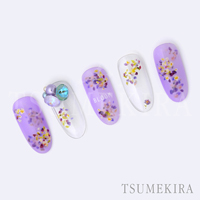 TSUKI プロデュース Petal purple(ペタル パープル)