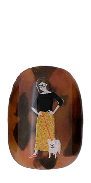 flicka nail arts プロデュース1 4 seasons GIRLS Autumn
