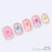 [先行発売]【es】なかやまちえこプロデュース エアブラシ ハート