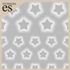 [先行発売]【es】なかやまちえこプロデュース エアブラシ 星