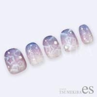 [先行発売]【es】なかやまちえこプロデュース エアブラシ 星