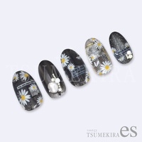 【es】花占いマーガレット ホワイト