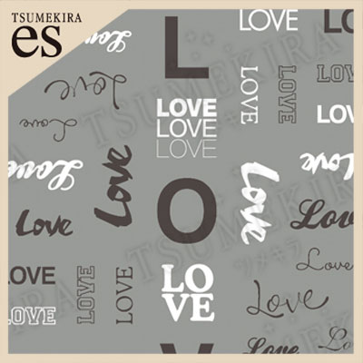 【es】LOVE fonts (ラブ・フォント)