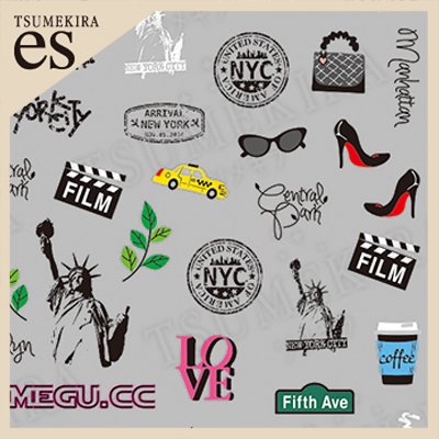【es】MEGU.CC プロデュース Love New York