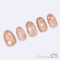 【es】推し活ネイルシール ハングル