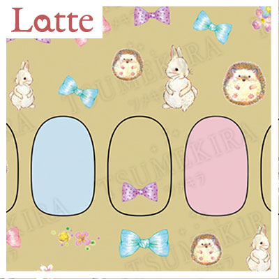 【Latte】たけいみき プロデュース mimi ruban