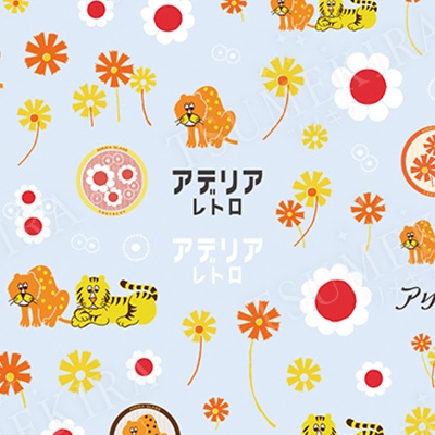 アデリアレトロネイル Vol.1