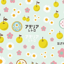 アデリアレトロネイル Vol.2