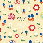 アデリアレトロネイル Vol.3