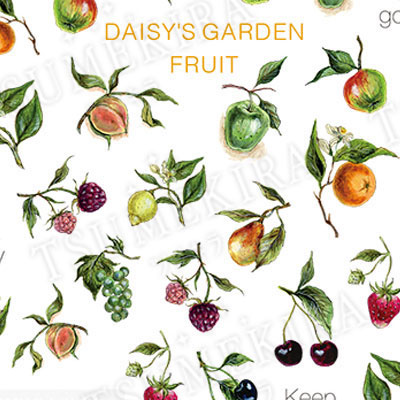 【セール対象】DAISY プロデュース8 DAISY'S GARDEN FRUIT