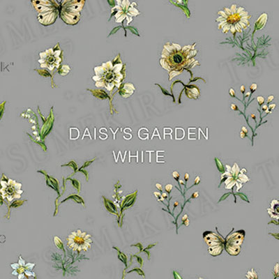 DAISY プロデュース9 DAISY'S GARDEN WHITE