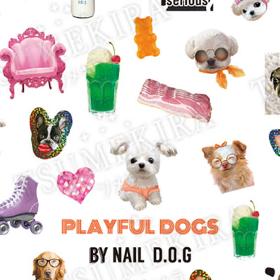 DOG×DAISY プロデュース2 PLAYFUL DOGS