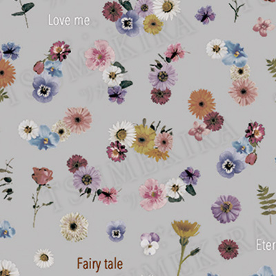 flower decoration dark(フラワー デコレーション ダーク)
