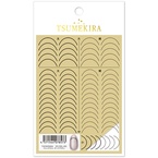 フレンチライン ダークブラウン