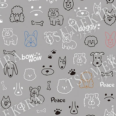 Fumiプロデュース +1(zero)dog2 Illustration by sayaka