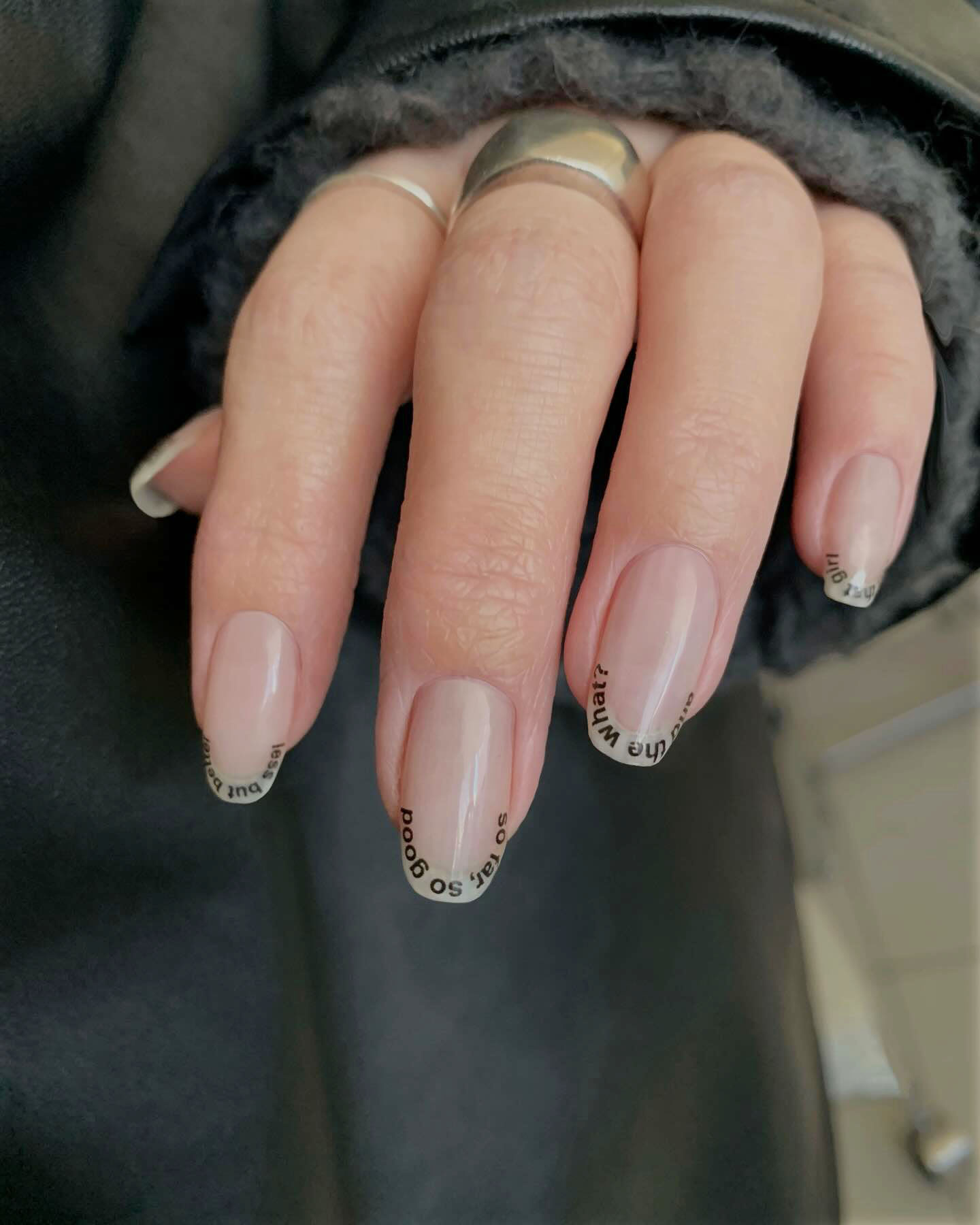 ネイルシール ツメキラ/レジンシール レジンクラブ