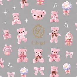 Lily gel プロデュース リリーちゃん