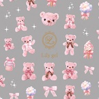 Lily gel プロデュース リリーちゃん