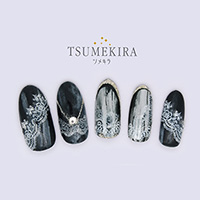[40%OFF][公式限定] リバーレース1 ホワイト ネイルシール