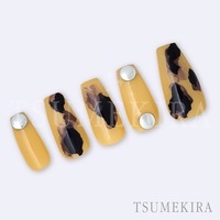 MEGU NAIL プロデュース MEGUニュアンスインク BLACK(ブラック)
