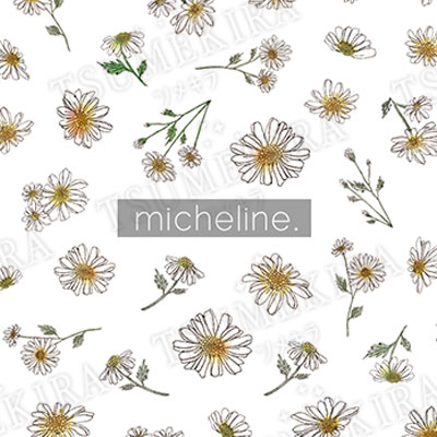 【セール対象】丸山美咲 プロデュース4 FLOWER GARDEN chamomile(カモミール)