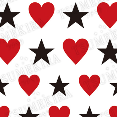 rrieenee×filer プロデュース2 Love etoile -red&black-(ラブエトワール赤黒)