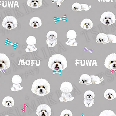 SakiChibaプロデュース MOFU FUWA Friends(モフ フワ フレンズ)