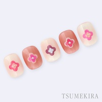 TSUKI プロデュース nude&lip collection(ヌード&リップ コレクション)