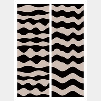 YOSHIKONANBUプロデュース ウェーブ用ガイドシール