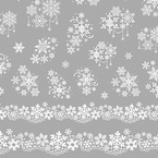 雪の結晶レース