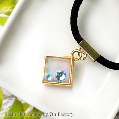 ネイルシール ツメキラ レジンシール レジンクラブ レジンクラブ アルコールインク 両面