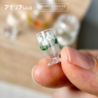 【レジンクラブ】アデリアレトロ×NUNU'S HOUSE 野ばな