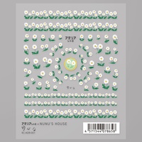 【レジンクラブ】アデリアレトロ×NUNU'S HOUSE 野ばな