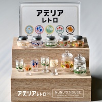 【レジンクラブ】アデリアレトロ×NUNU'S HOUSE 風船