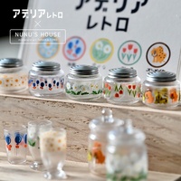 【レジンクラブ】アデリアレトロ×NUNU'S HOUSE ズーメイト