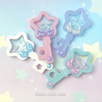 【レジンクラブ】天使の羽