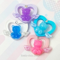 【レジンクラブ】天使の羽