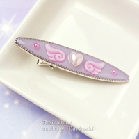 【レジンクラブ】天使の羽