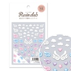 【レジンクラブ】天使の羽