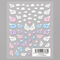 【レジンクラブ】天使の羽