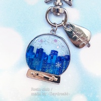 【レジンクラブ】都会の夜景