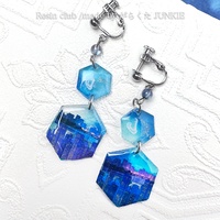 【レジンクラブ】都会の夜景