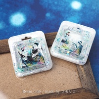 【レジンクラブ】情景のレジン 海底の沈没船