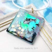 【レジンクラブ】情景のレジン 海底の沈没船