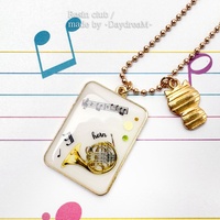 【レジンクラブ】楽器 オーケストラ