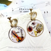 【レジンクラブ】楽器 オーケストラ