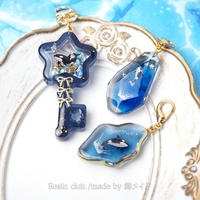 【レジンクラブ】シャチ